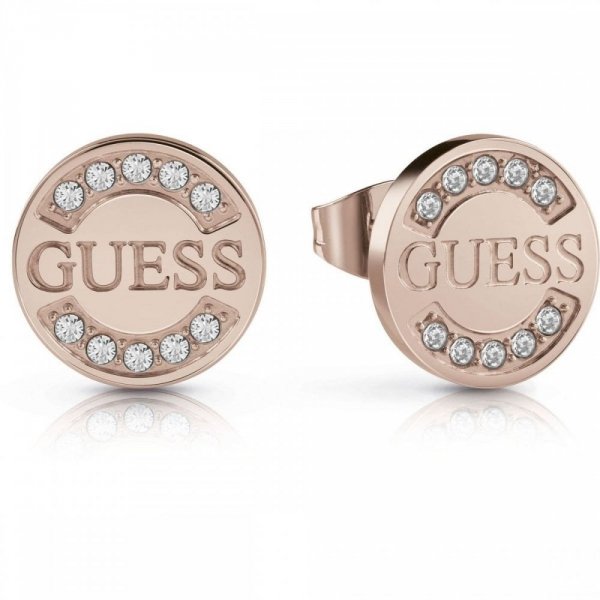 kolczyki Guess UBE28030 • ONE ZERO • Modne zegarki i biżuteria • Autoryzowany sklep 