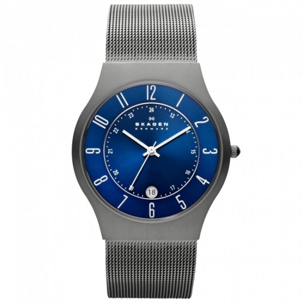 zegarek Skagen 233XLTTN - ONE ZERO Autoryzowany Sklep z zegarkami i biżuterią