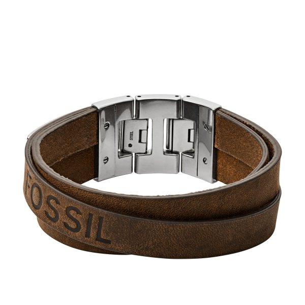 bransoletka Fossil JF03188040 • ONE ZERO • Modne zegarki i biżuteria • Autoryzowany sklep