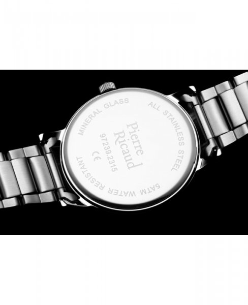 zegarek Pierre Ricaud P97239.5165Q • ONE ZERO • Modne zegarki i biżuteria • Autoryzowany sklep