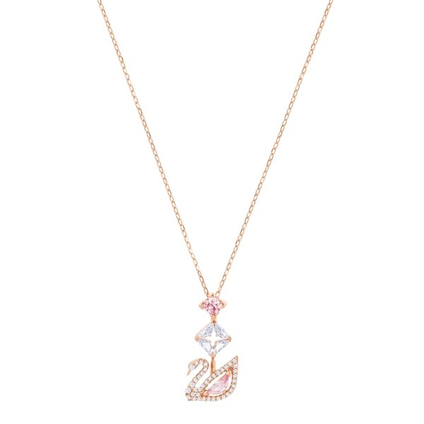 naszyjnik Swarovski 5517626 • ONE ZERO • Modne zegarki i biżuteria • Autoryzowany sklep