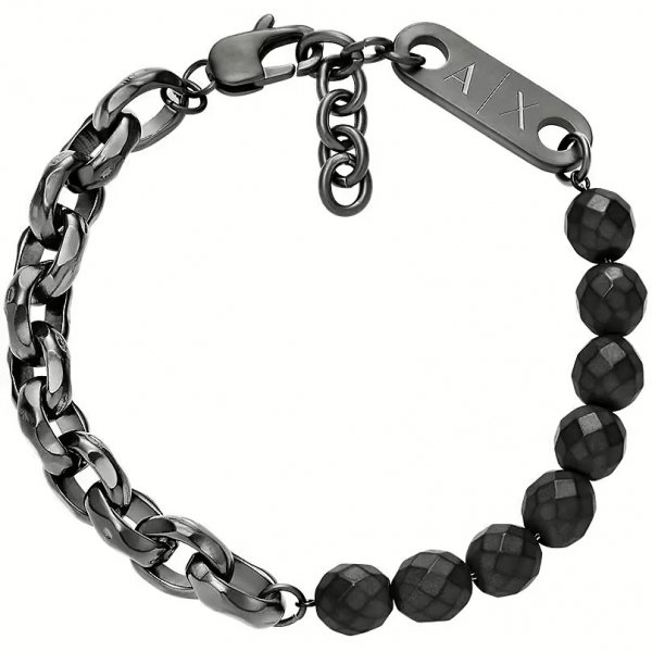 bransoletka Armani Exchange AXG0151060 • ONE ZERO • zegarki i biżuteria • Autoryzowany sklep