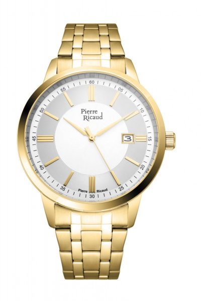 zegarek Pierre Ricaud P97238.1113Q • ONE ZERO • Modne zegarki i biżuteria • Autoryzowany sklep