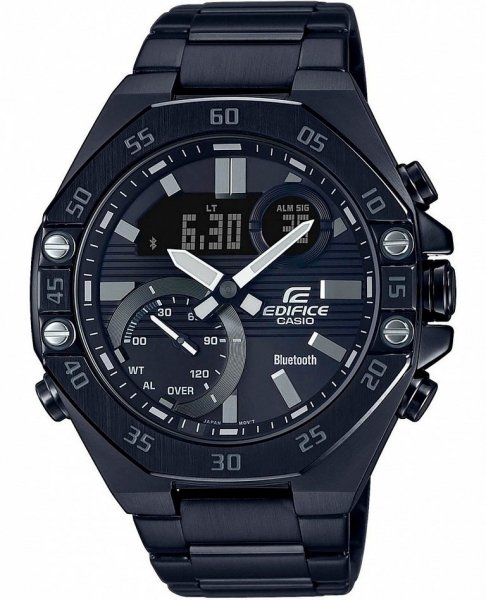 zegarek Edifice ECB-10DC-1AEF - ONE ZERO Autoryzowany Sklep z zegarkami i biżuterią