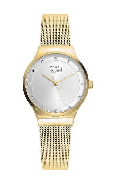 zegarek Pierre Ricaud P22038.1143Q • ONE ZERO • Modne zegarki i biżuteria • Autoryzowany sklep