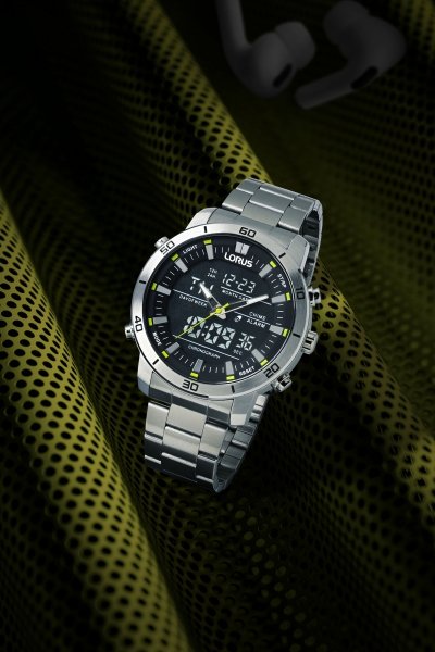 zegarek Lorus RW657AX9 • ONE ZERO • Modne zegarki i biżuteria • Autoryzowany sklep