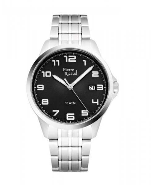 zegarek Pierre Ricaud P60042.5124Q • ONE ZERO • Modne zegarki i biżuteria • Autoryzowany sklep