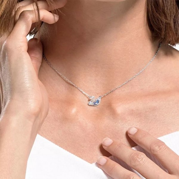 naszyjnik Swarovski 5563464 • ONE ZERO • Modne zegarki i biżuteria • Autoryzowany sklep