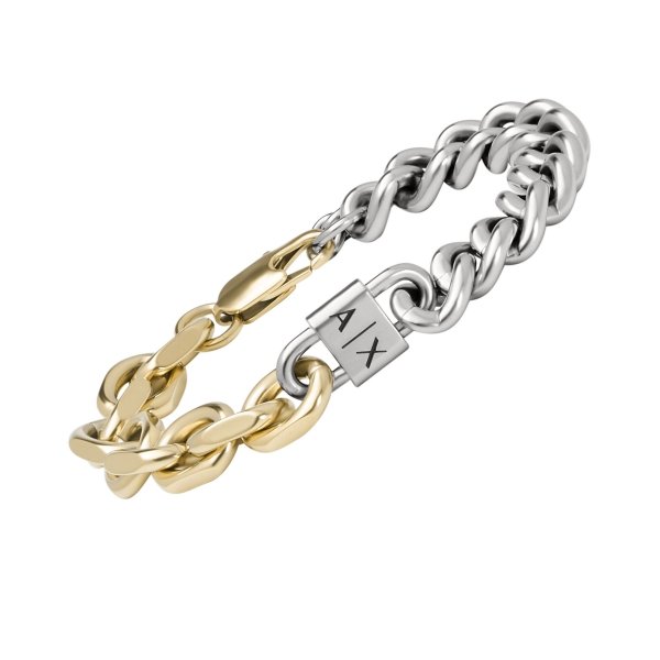 bransoletka Armani Exchange AXG0115710 • ONE ZERO • zegarki i biżuteria • Autoryzowany sklep