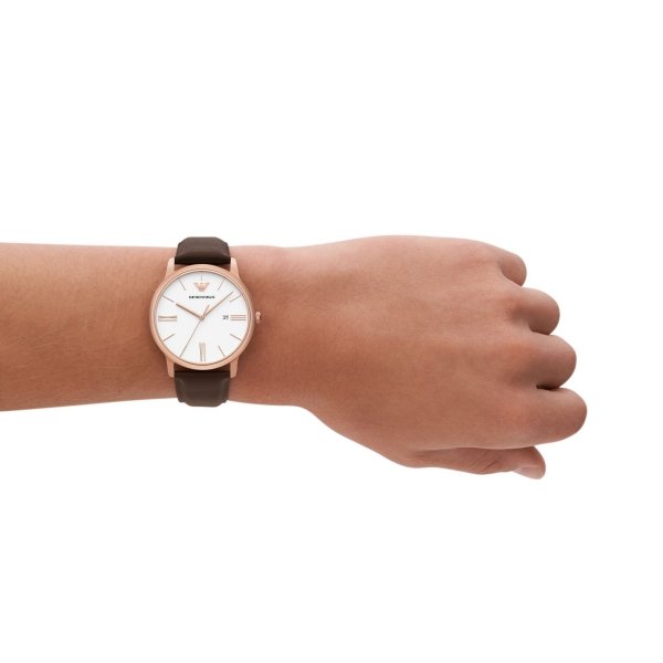 zegarek Emporio Armani AR11572 - ONE ZERO Autoryzowany Sklep z zegarkami i biżuterią