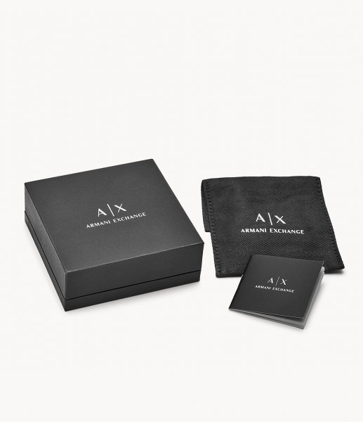 bransoletka Armani Exchange AXG0046710 • ONE ZERO • zegarki i biżuteria • Autoryzowany sklep