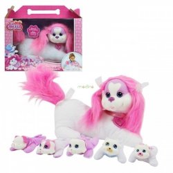 Pluszak Puppy Surprise Mandy Małe Pieski TM Toys