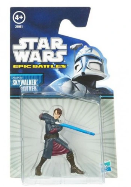 Figurki Star Wars 5 cm Anakin Skywalker Hasbro 26961