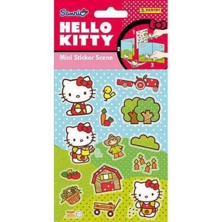 Naklejki Hello Kitty Panini 05090