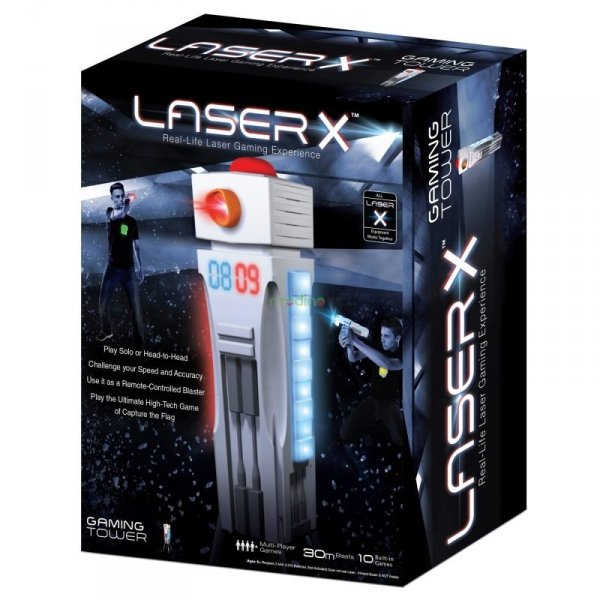 Laser X Gaming Tower TM Toys LAS88033