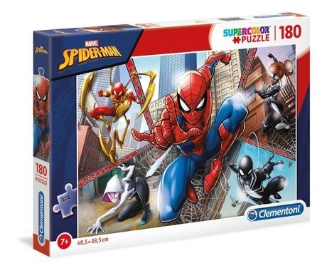 Puzzle Spiderman 180 el. Clementoni 29302