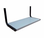 Półka metalowa PG1MCS ścienna długość 55 cm pojedyncza