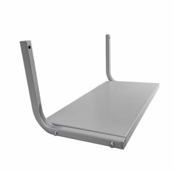 Półka metalowa PG1MSD ścienna długość 55 cm pojedyncza