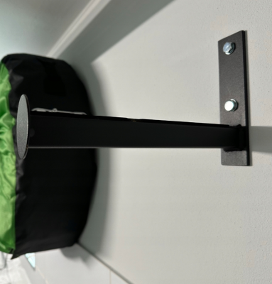 Wieszak na dwie opony K2/350 nośność 60 kg