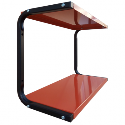 Półka metalowa garażowa PG2CR