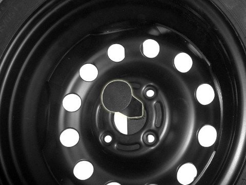 Wieszak na dwie opony K2/450 nośność 60 kg