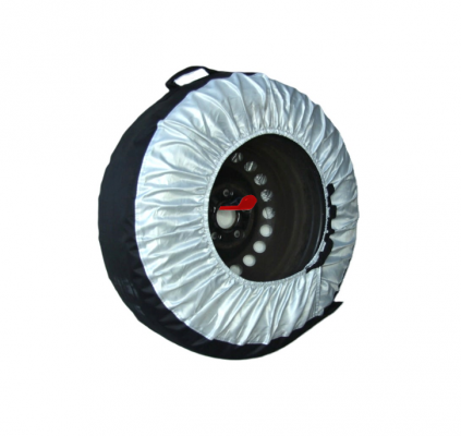 Wieszak na opony K1E/5x100R udźwig 40kg - zdjęcie zadowolonego klienta.