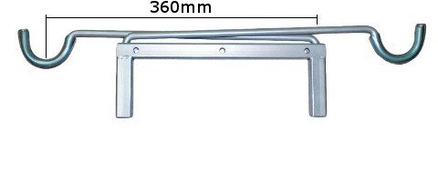 Wieszak na rower R2DS