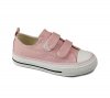 APAWWA RC03 D.PINK trampki dla dziewczynki na rzepy