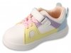 Befado 516P421 FLUFFY buty sportowe dziewczęce na rzep