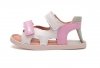 D.D.STEP G076-51334C White sandałki dziewczęce na rzepy