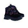 MAZUREK 1360 buty zimowe TE-POR CZARNY MIX KOLOR
