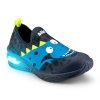 BIBI 1132099 buty sportowe wkładane granatowe dinozaur