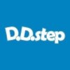 Półbuty D.D.STEP BAREFOOT S063-51483AM CHOCOLATE na rzepy