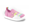BIBI 1046474 buty sportowe wkładane różowe