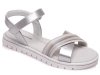 WEESTEP R902161051W białe sandałki dziewczęce