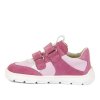 Półbuty FRODDO G3130264-8 FUXIA/PINK barefoot  dziewczęce na rzepy