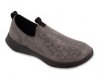 Półbuty damskie Befado Home & Go 646D001 popielate 