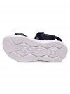 WEESTEP R107760726 DB DARK BLUE granatowe sandałki chłopięce