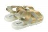 WEESTEP R285350593G GOLD złote sandałki dziewczęce