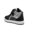 PRIMIGI 6852011 GORE-TEX czarne trzewiki dziewczęce na rzep