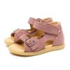Sandały Mrugała MOLO 1108/5-44 rosa na rzep