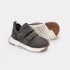 BIBI buty sportowe 1236010 GRAPHITE na rzepy