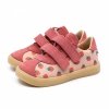 Półbuty Mrugała PIKO 3224/5-45 PINK na rzepy