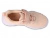 Befado 516P413 MODERN CLASSIC buty sportowe RÓŻOWE na rzep
