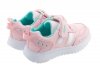 ABCKIDS B933104083 buty sportowe różowe na rzep 