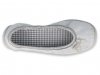 Balerinki Melly Befado 980Y102 srebrne