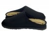 Inblu CS-34 kapcie damskie domowe czarne