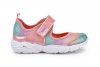 BIBI buty sportowe 1100316 MULTICOLOR na rzep