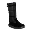 PRIMIGI 6938022 GORE-TEX buty dziewczęce czarne na suwak