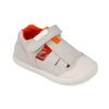 BIOMECANICS 252195-B103 BEIGE sandał tekstylny rzep
